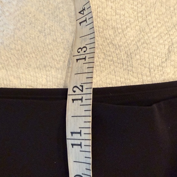 NWT Athleta Endless High Rise Pant Black Size 4 - Picture 12 of 16